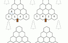 2Nd Grade Christmas Math Worksheets in 2Nd Grade Math Christmas Worksheets