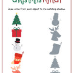 40 Free Christmas Printables & Activity Sheets For Kids Pertaining To Kids Christmas Worksheets