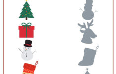 40 Free Christmas Printables & Activity Sheets For Kids pertaining to Kids Christmas Worksheets