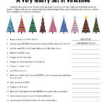 6Th Grade, 7Th Grade, 8Th Grade Christmas Riddle Worksheets Intended For 6th Grade Christmas Worksheets