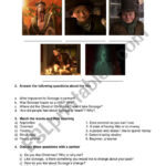 A Christmas Carol (2009 Movie) Worksheet   Esl Worksheeterik0308 Inside A Christmas Carol The Story Worksheet B