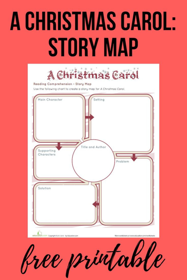 A Christmas Carol Worksheets Free