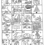 Can You Guess The Christmas Songs From The Pictures? In Can You Name These Christmas Songs Worksheet