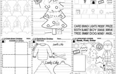 Charlie Brown Christmas Activity Worksheets Word Search Writing within Charlie Brown Christmas Worksheets