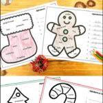 Christmas Abc Order Worksheets   Alphabetical Order Center For Grade 2 Throughout Christmas Alphabetical Order Worksheets