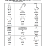 Christmas Analogy Fun   Minds In Bloom   Worksheets Library In Christmas Analogies Worksheet Answers