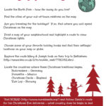 Christmas Around The World | Free Printable Map Activity Throughout Christmas Map Skills Worksheet