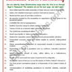 Christmas Carol Fun Activity   Esl Worksheetmulford Throughout Christmas Carol Worksheet Answers