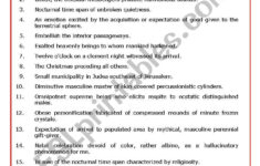 Christmas Carol Fun Activity - Esl Worksheetmulford throughout Christmas Carol Worksheet Answers