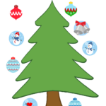 Christmas Cut And Paste, Holiday Worksheet Activities In Christmas Color Cut And Paste Worksheets