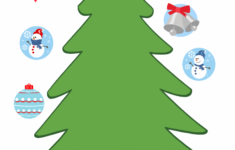 Christmas Cut And Paste, Holiday Worksheet Activities in Printable Christmas Cut And Paste Worksheets