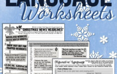 Christmas Figurative Language Worksheets | Figurative Language in A Christmas Carol Figurative Language Worksheet Answers