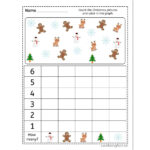 Christmas Graph Worksheet   Raising Hooks Regarding Graphing Christmas Worksheets