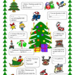 Christmas In Britain: English Esl Worksheets Pdf & Doc With Christmas Esl Worksheets