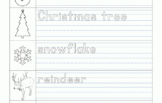 Christmas Math Worksheets For Kindergarten within Kindergarten Christmas Worksheet Activities