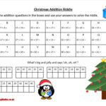 Christmas Maths Activities Throughout 12 Days Of Christmas Statistics Worksheet