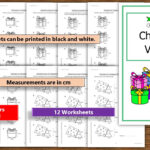 Christmas Maths Volume And Surface Area Of Prisms | Teaching Resources Inside Christmas Area Worksheet