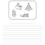 Christmas Narrative Writing | Free Worksheet | Planerium In A Christmas Story Worksheets