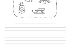 Christmas Narrative Writing | Free Worksheet | Planerium in A Christmas Story Worksheets