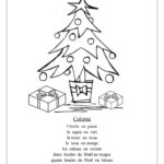 Christmas Trommeln French Worksheet Christmas In French Christmas Worksheets