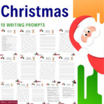 Christmas Worksheet Bundle – 10 Fun Activities + Free Bonuses! Within Christmas Abc Order Worksheet