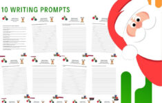 Christmas Worksheet Bundle – 10 Fun Activities + Free Bonuses! within Christmas Abc Order Worksheet