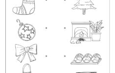Christmas – Worksheet Shop with regard to Christmas Gift Worksheet