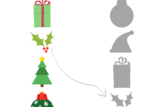 Christmas Worksheets Bundle throughout Christmas Articulation Worksheets