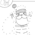 Christmas Worksheets | Skip To My Lou In Christmas Fun Worksheets Printable