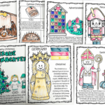 Free Christmas In Germany Worksheet In German Christmas Worksheets