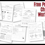 Free Christmas Worksheets For Kids (Free Printable Activity Sheets) With Regard To Christian Christmas Worksheets Printable Free