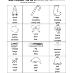 Geography Worksheet: New 327 Geography Christmas Worksheet In Christmas Geography Worksheets