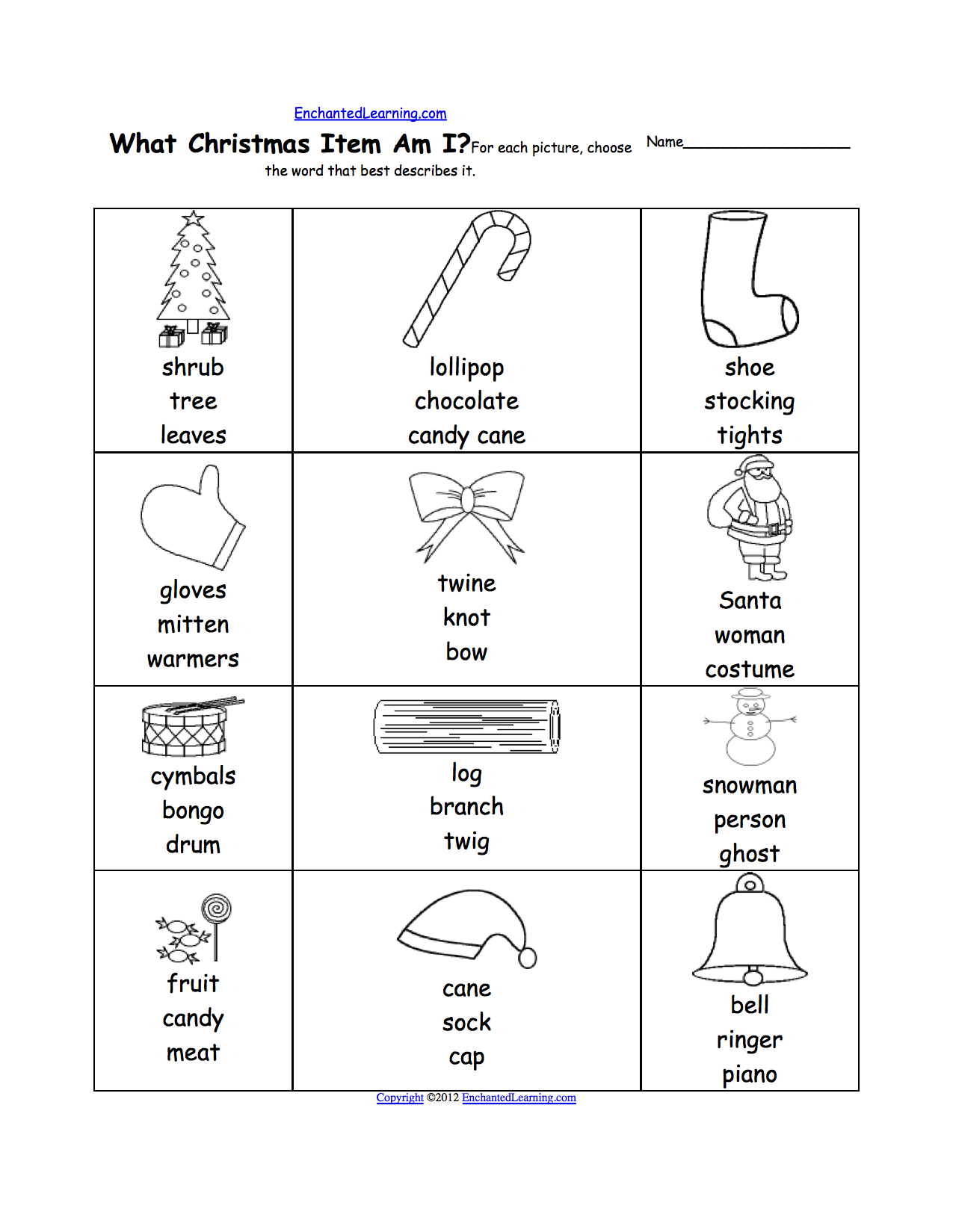 Geography Worksheet: New 327 Geography Christmas Worksheet in Christmas Geography Worksheets