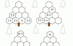 Math Christmas Activities 4Th Grade throughout Free Printable Christmas Worksheets For 4Th Grade