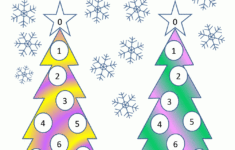 Math Christmas Worksheets First Grade for 1st Grade Math Worksheets Christmas