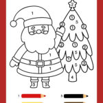 Page 2   Free, Editable Christmas Worksheet Templates | Canva Inside Fun Christmas Printable Worksheets