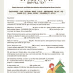 Page 2   Free, Editable Christmas Worksheet Templates | Canva Intended For Christmas Fill In The Blank Worksheets