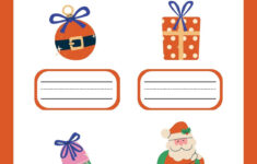 Page 5 - Free, Editable Christmas Worksheet Templates | Canva with regard to Bank On It Worksheet Christmas Answers