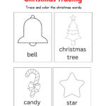 Page 9   Free, Editable Christmas Worksheet Templates | Canva In Christmas Color Words Worksheet