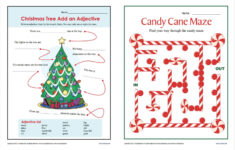 Popular Christmas Worksheets Pdf For Free Print And Download regarding Free Printable Christmas Worksheet