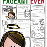 The Best Christmas Pageant Ever Book Activities Novel Study | Mrs Regarding Best Christmas Pageant Ever Worksheets