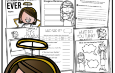 The Best Christmas Pageant Ever Book Activities Novel Study | Mrs regarding Best Christmas Pageant Ever Worksheets