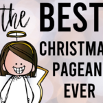 The Best Christmas Pageant Ever Book Activities Novel Study | Mrs With Best Christmas Pageant Ever Worksheets Free