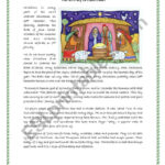 The History Of Christmas Part One   Esl Worksheetmaguyre Inside History Of Christmas Worksheet