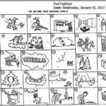 The Original Puzzle For Guess The Christmas Song Worksheet Answers