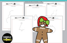 Ugly Christmas Sweater Creative Activity Pack - Payhip intended for Beyond The Worksheet Ugly Christmas Sweaters