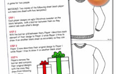 Ugly Christmas Sweater Word Search, Xmas Writing Prompts, Math Worksheets,  Coloring Pages And More, Printable Pdf Worksheets For Kids in Beyond The Worksheet Ugly Christmas Sweaters Answer Key
