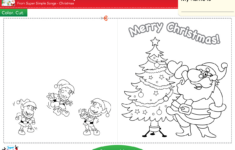 We Wish You A Merry Christmas Worksheet - Make A Chirstmas Card in Merry Christmas Worksheet