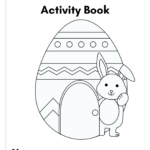 10 Best Free Easter Printables For Kids || Easter Coloring Pages With Regard To Easter Activity Worksheets