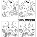 Easter | 123 Kids Fun Apps In Easter Printable Worksheets